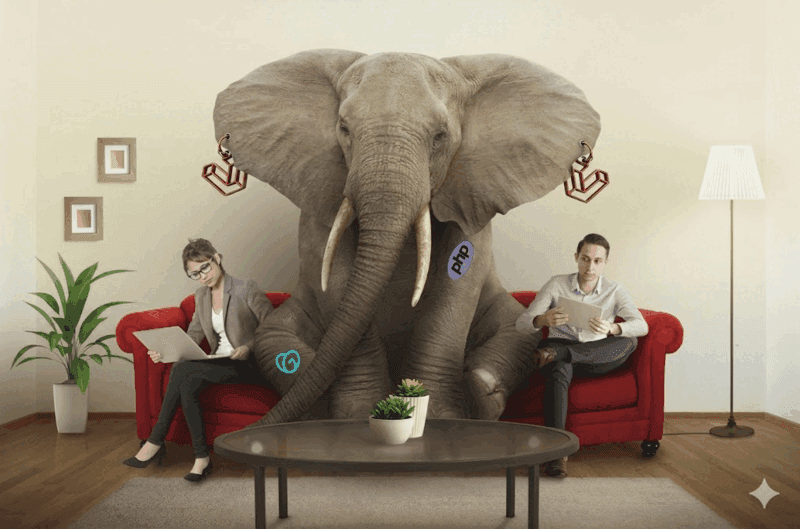 elePHPant in the Room