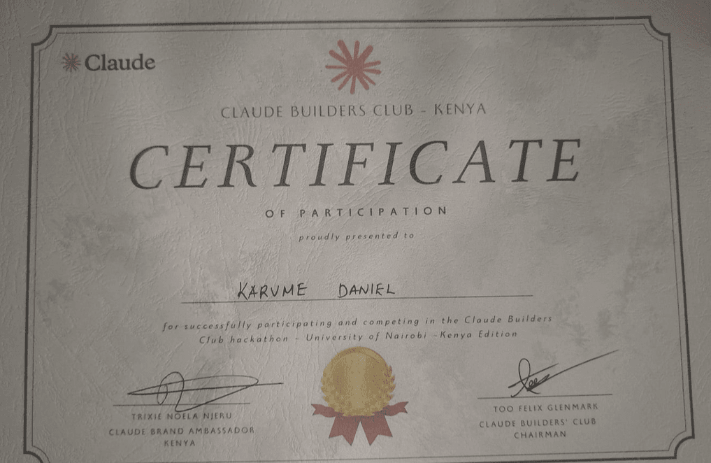 Claude AI Certification