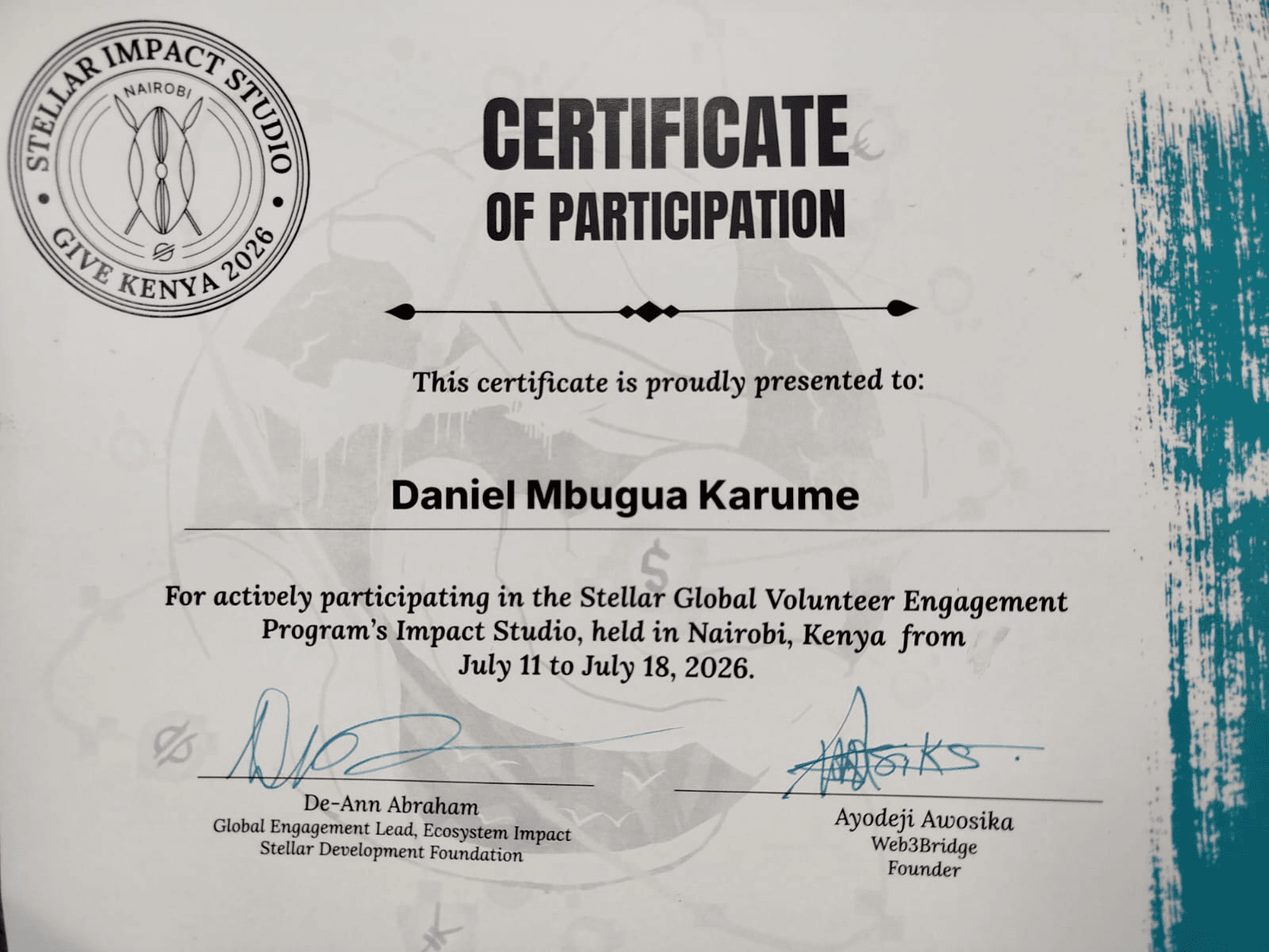 Stellar Blockchain Development