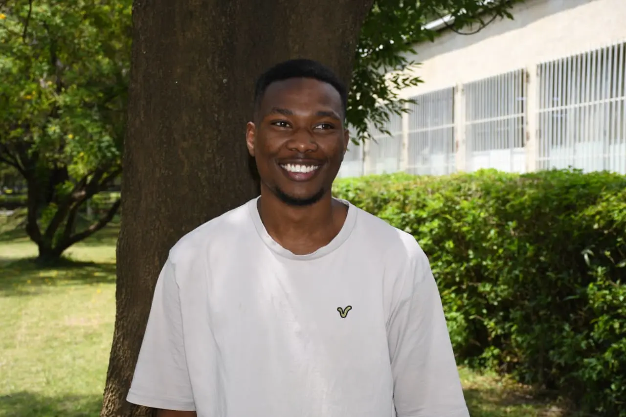 A photo of Daniel Karume